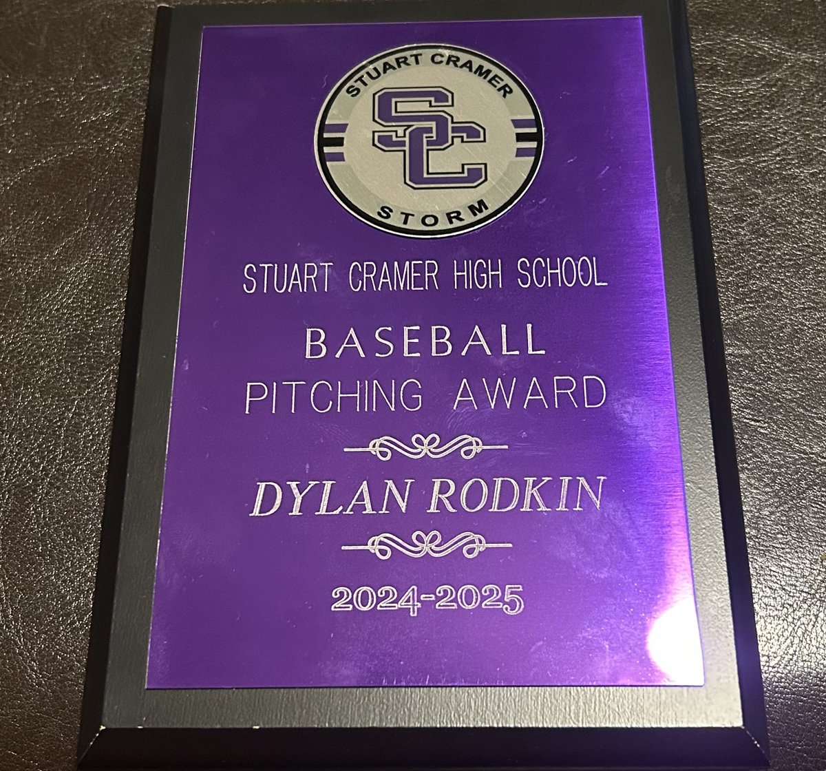 Dylan Rodkin (@dylanrodkin) on Twitter photo Blessed and honored to be selected as an All-Conference player and also to receive the team pitching award! Looking forward to summer ball with the Megastars
C/o 2027
<a href="/PrepBaseballNC/">Prep Baseball North Carolina</a> <a href="/H2TPNC/">Head 2 Toe Performance</a> <a href="/Megastarbasebal/">Charlotte Megastars Baseball</a> <a href="/Megastars2024/">Charlotte Megastars 2027</a> <a href="/CoachForbes_UNC/">Scott Forbes</a> <a href="/rwoodardCLT/">Robert Woodard</a> <a href="/ScottGreeneNC/">Scott Greene</a> <a href="/ShohnDoty/">Shohn Doty</a> Blessed and honored to be selected as an All-Conference player and also to receive the team pitching award! Looking forward to summer ball with the Megastars
C/o 2027
<a href="/PrepBaseballNC/">Prep Baseball North Carolina</a> <a href="/H2TPNC/">Head 2 Toe Performance</a> <a href="/Megastarbasebal/">Charlotte Megastars Baseball</a> <a href="/Megastars2024/">Charlotte Megastars 2027</a> <a href="/CoachForbes_UNC/">Scott Forbes</a> <a href="/rwoodardCLT/">Robert Woodard</a> <a href="/ScottGreeneNC/">Scott Greene</a> <a href="/ShohnDoty/">Shohn Doty</a>