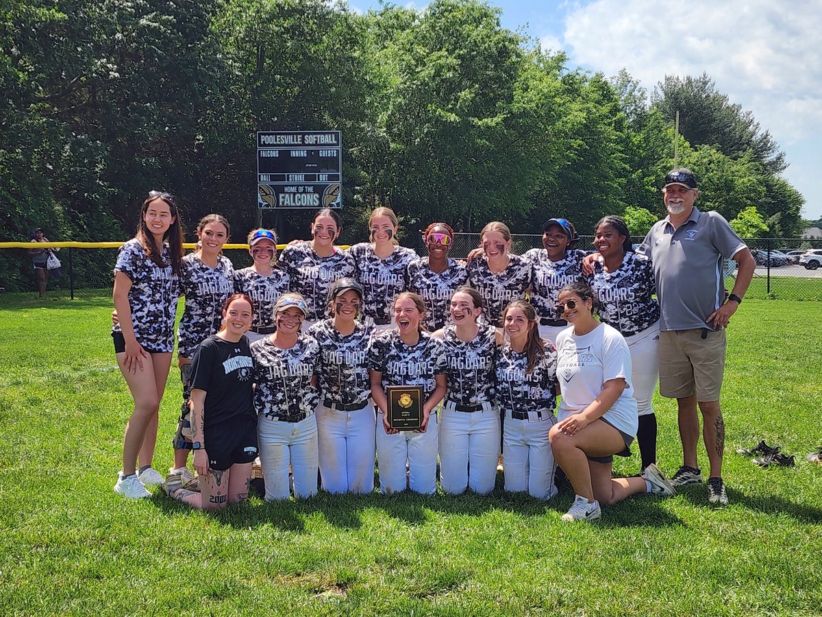 MCPS Softball Sport Director tweet media