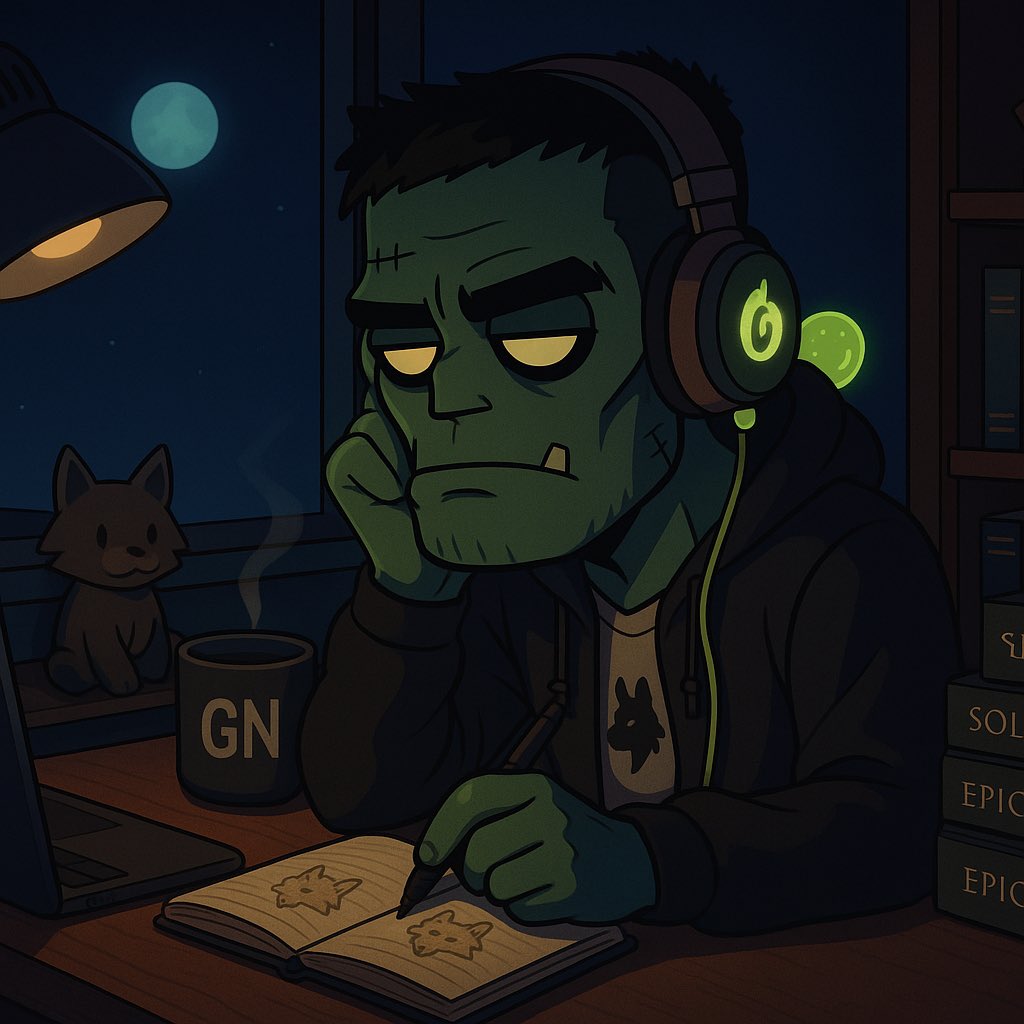 I entered CT a year ago.

I came here to build a lane unbeknownst to the norm. 

I’ve been transparent as to my “why”.
If you have a story of our interactions

Drop it in the comments ⬇️ GN💚✨