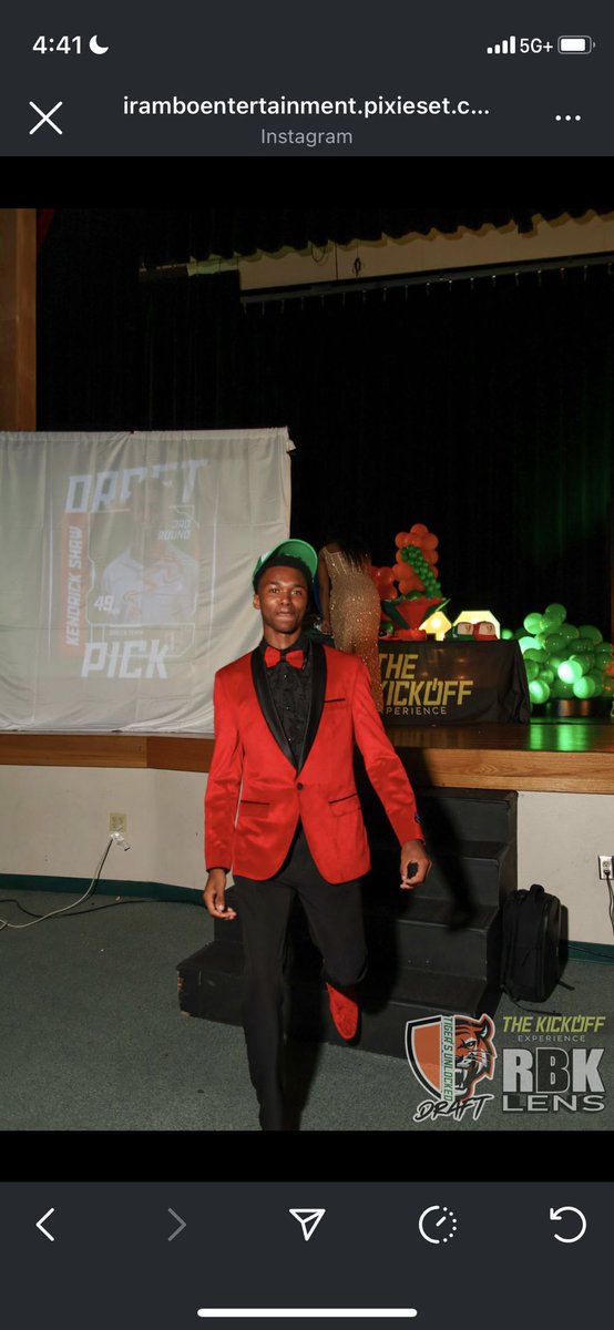 Kendrick shaw tweet media