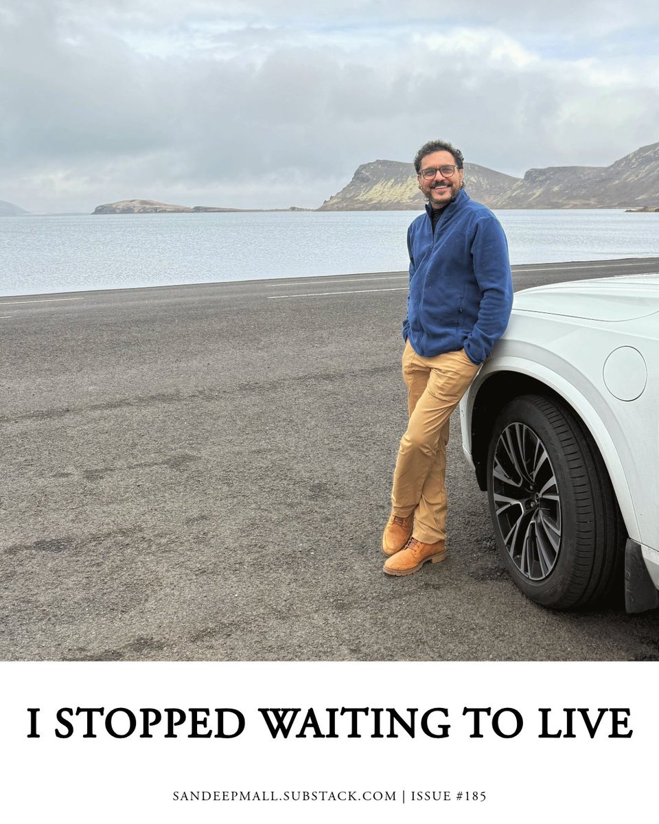 Sandeep Mall tweet media