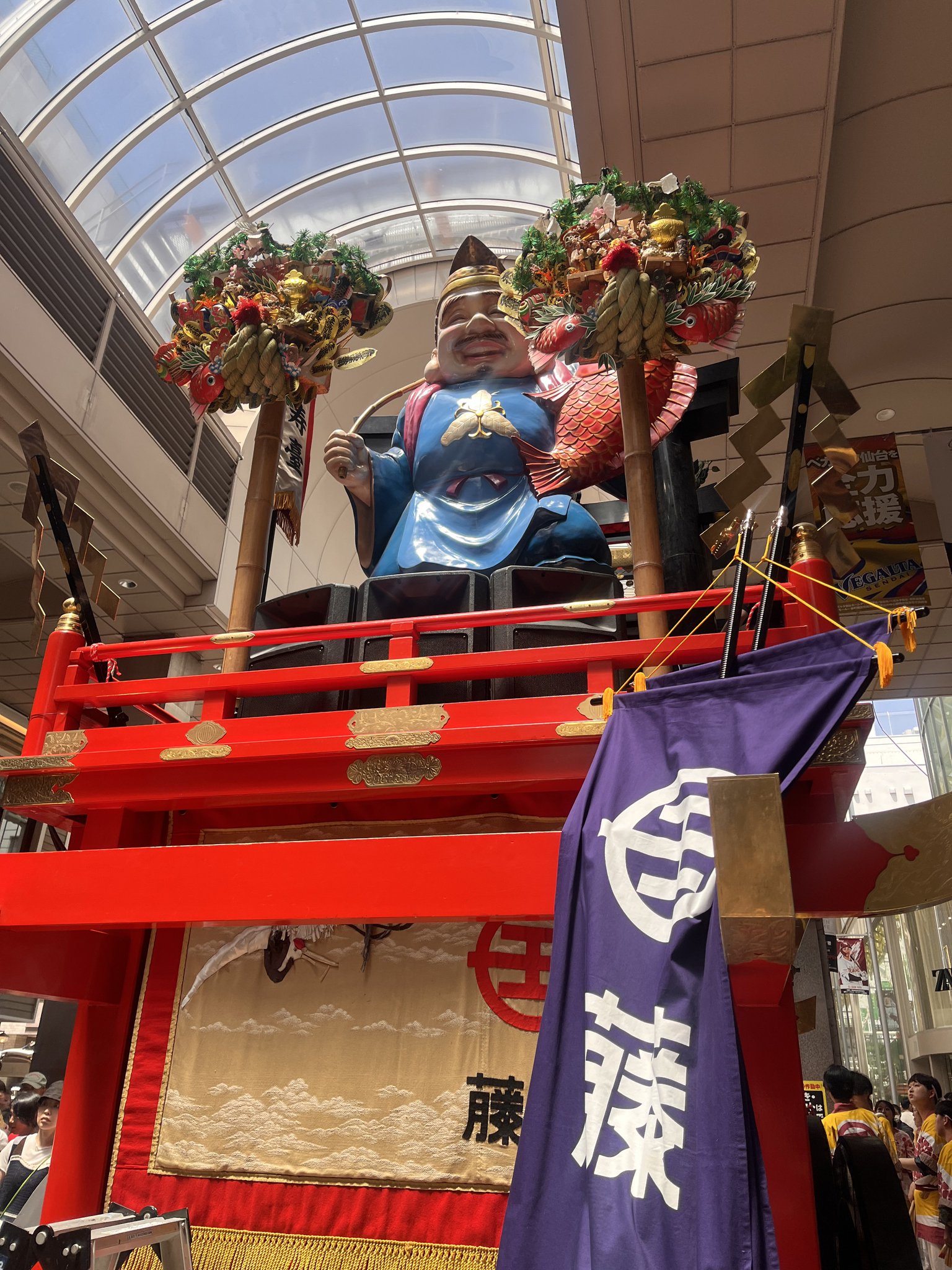 仙台藤崎百貨店【公式】 on X: 