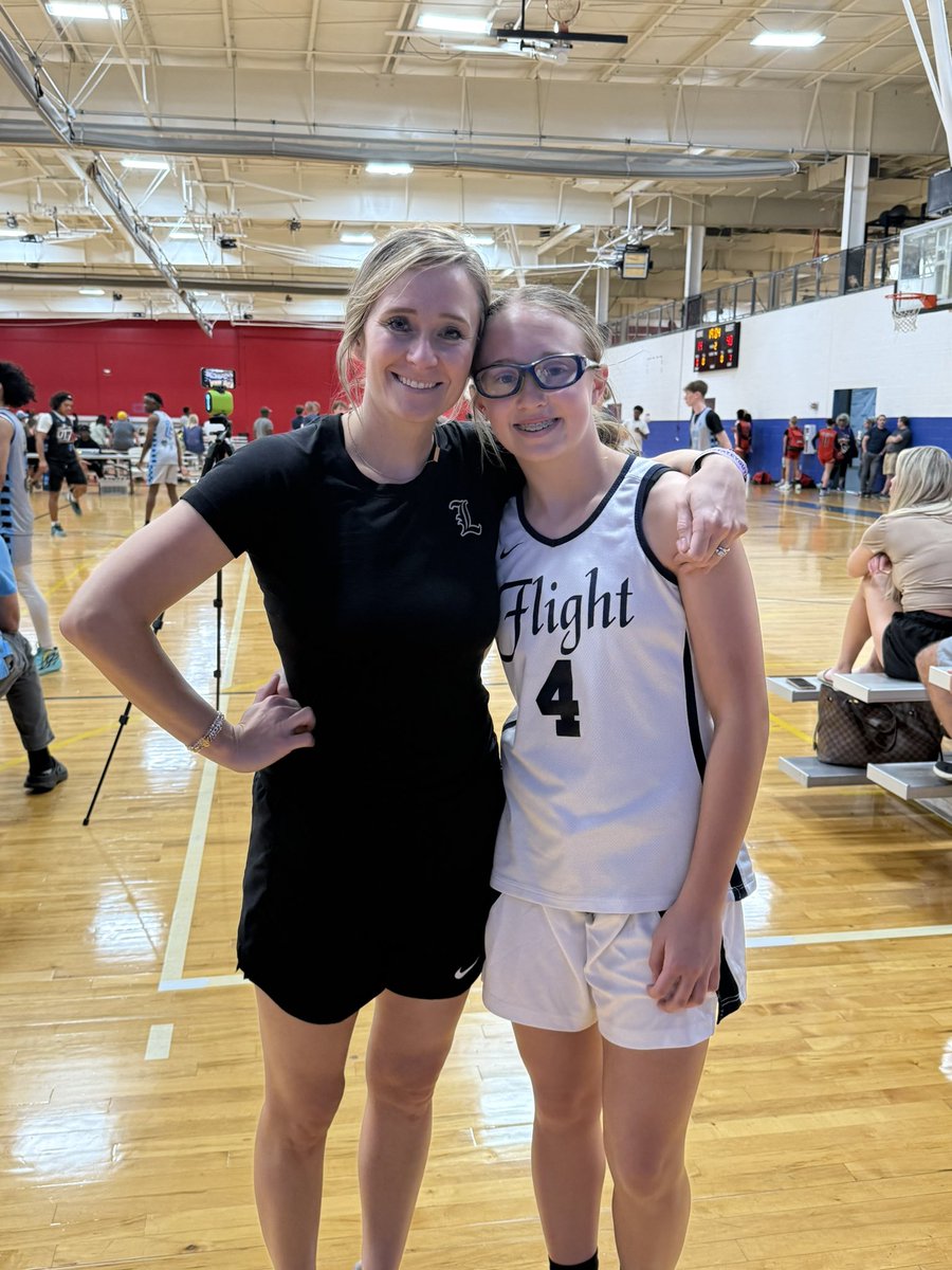 Ashley Helton Rutledge (@coach_rutledge_) on Twitter photo A great day of basketball with my girl. Thanks <a href="/TNFlightEYBL/">Tennessee Flight EYBL</a> for letting us hop on today. ๐ค A great day of basketball with my girl. Thanks <a href="/TNFlightEYBL/">Tennessee Flight EYBL</a> for letting us hop on today. ๐ค