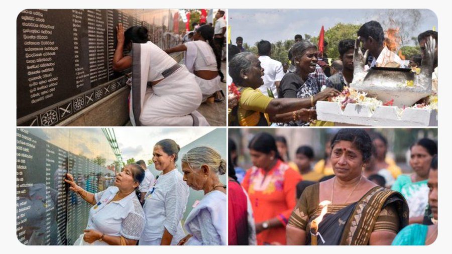 SriLankaTweet's tweet image. May we never see war again🕊️🕯️
On this day 16 years ago, the war in Sri Lanka ended. 
Remembering all Sri Lankans 🇱🇰 who lost their lives🙏
#RemembranceDay 🪔🕯️  

#SriLanka #LKA #May18 #Mullivaikkal #Remembering