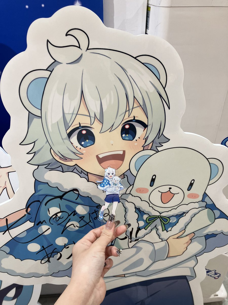 めめ村 POPUP ひなにい アクリルスタンド 25個 ヒョンなアクリルスタンド【向日 葵】ver | aoinomise