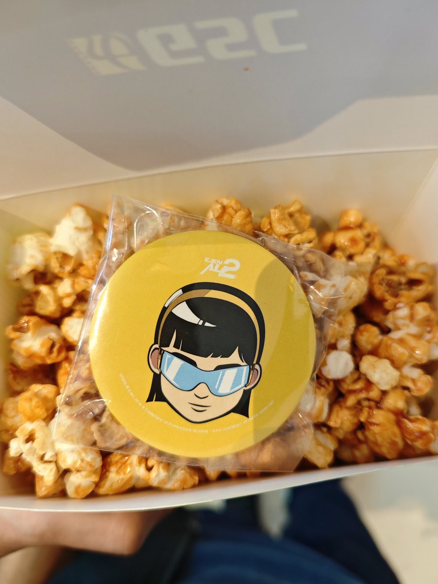 yasayamin's tweet image. Tayang awal Ejen Ali The Movie 2 🔥

#BertindakSegera
#KerjaKitaBelumSelesai