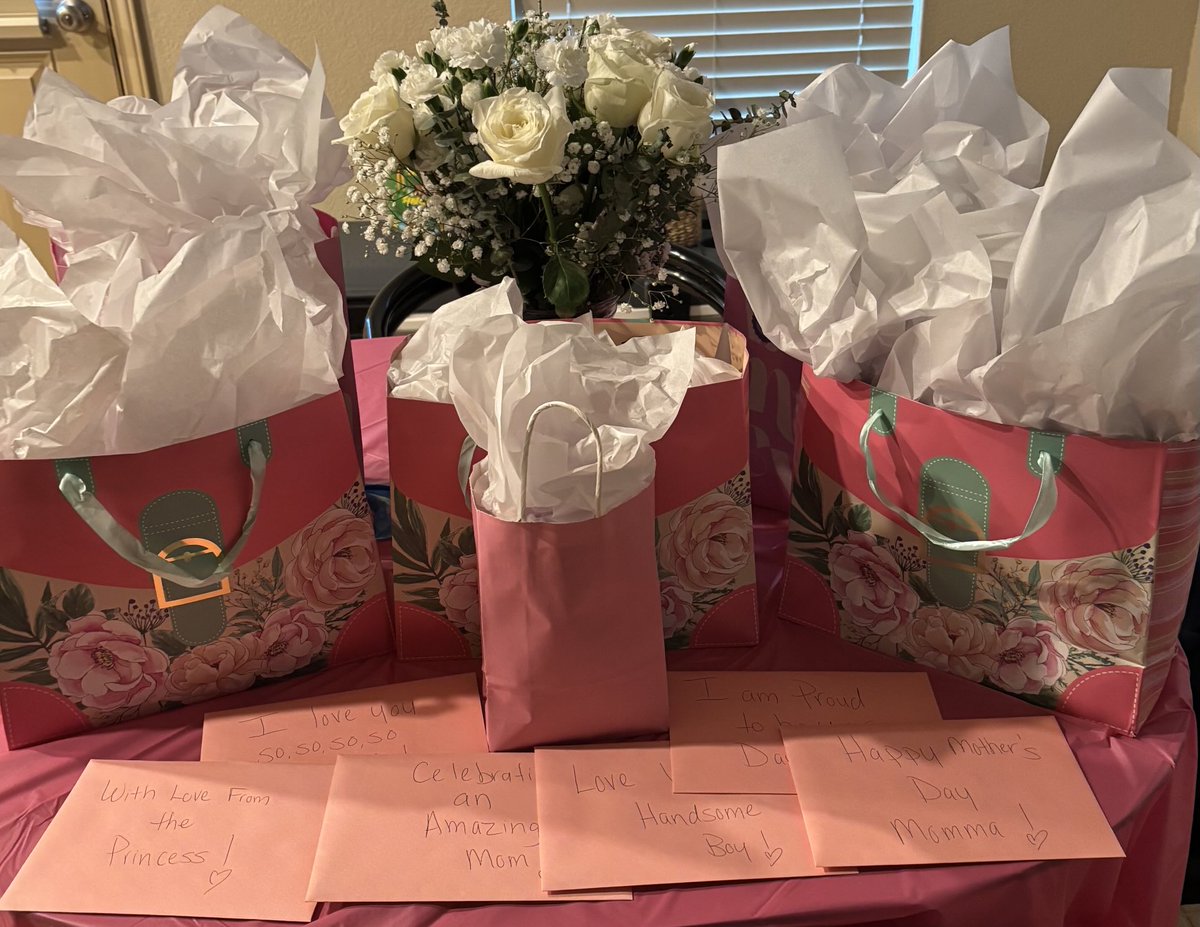 I Am Blessed To Have An Awesome Daughter…Thank You Beauty!!!
❤️❤️❤️❤️