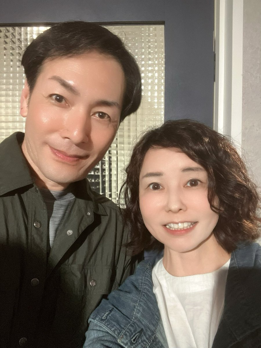 MTC projectプロデュース 『#フェイドアウト』観る。
日本に映画を…こうした先駆者の熱量と行動力ってすごい。伴い、芝居の運動量・台詞量もすごい。アフタートークでの原作者の熱量もすごい。
稲畑役の西野内さんとは、ザ・パンタロンズ『ハラダマークⅡ』でご一緒して以来。なんと15年ぶり？！wow！