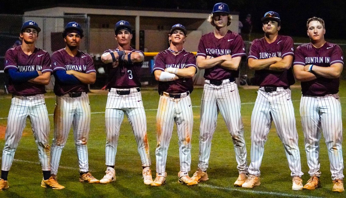 graysonwatson_'s tweet photo. thank you fountain inn baseball for the best 3 years of my life. i couldn’t appreciate any group of people more than i do my teammates and coaches. every moment spent on fury field has been worth it and it is something i will cherish forever. #18out
@FuryBasebll
@CoachBRoland https://t.co/6biUarxDQD