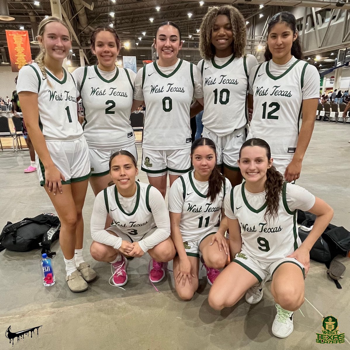 wtbbAAU's tweet photo. WTBB 17U goes 2-0 Day 2 here at The Clash of Clubs. Two good team wins against Florida and Georgia. Great attitude, effort and focus! 

#Culture #BlazerBoyz #WTBB https://t.co/sQSK8c1MYS