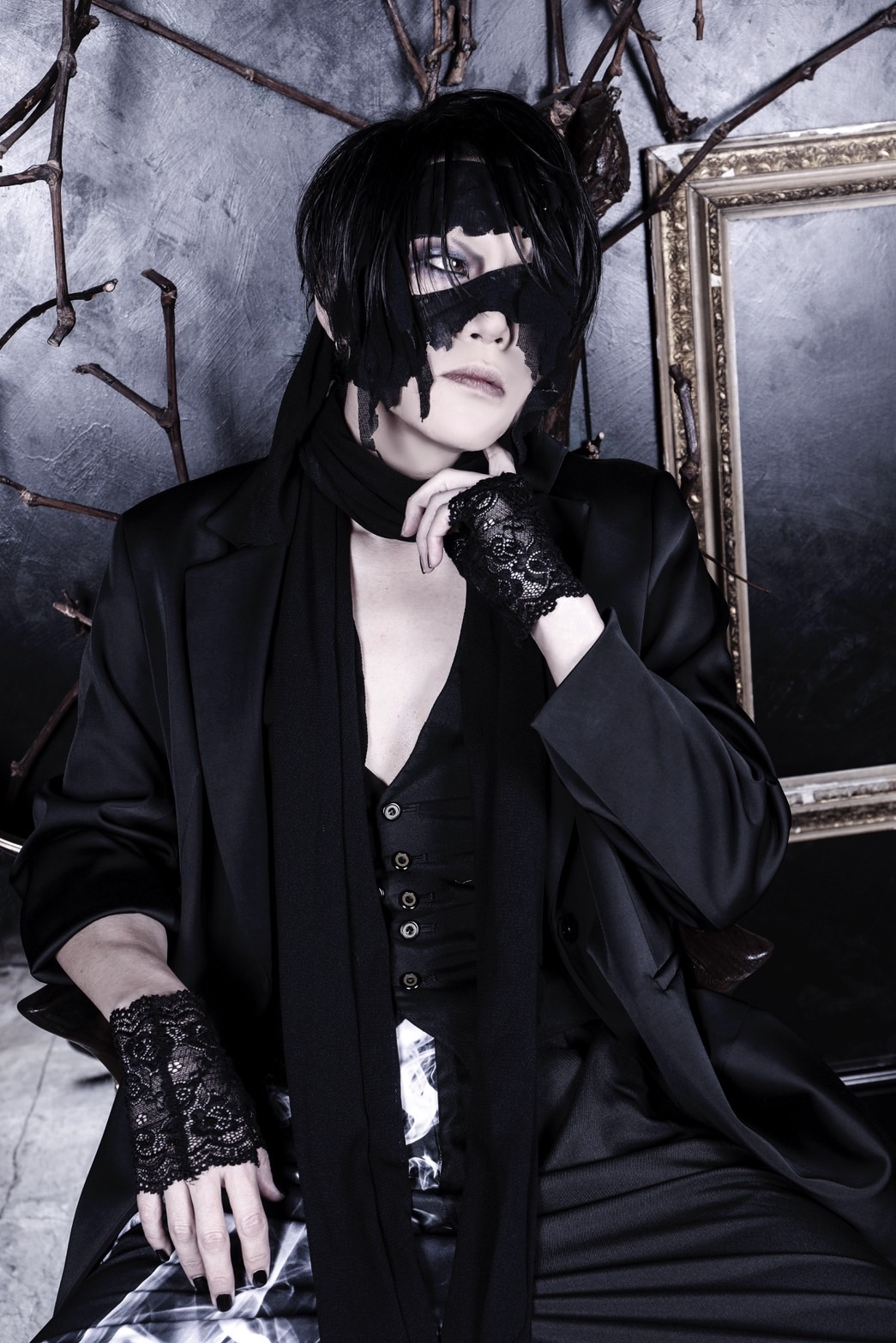 Deshabillz profile | Deshabillzプロフィール | vkgy (ブイケージ)