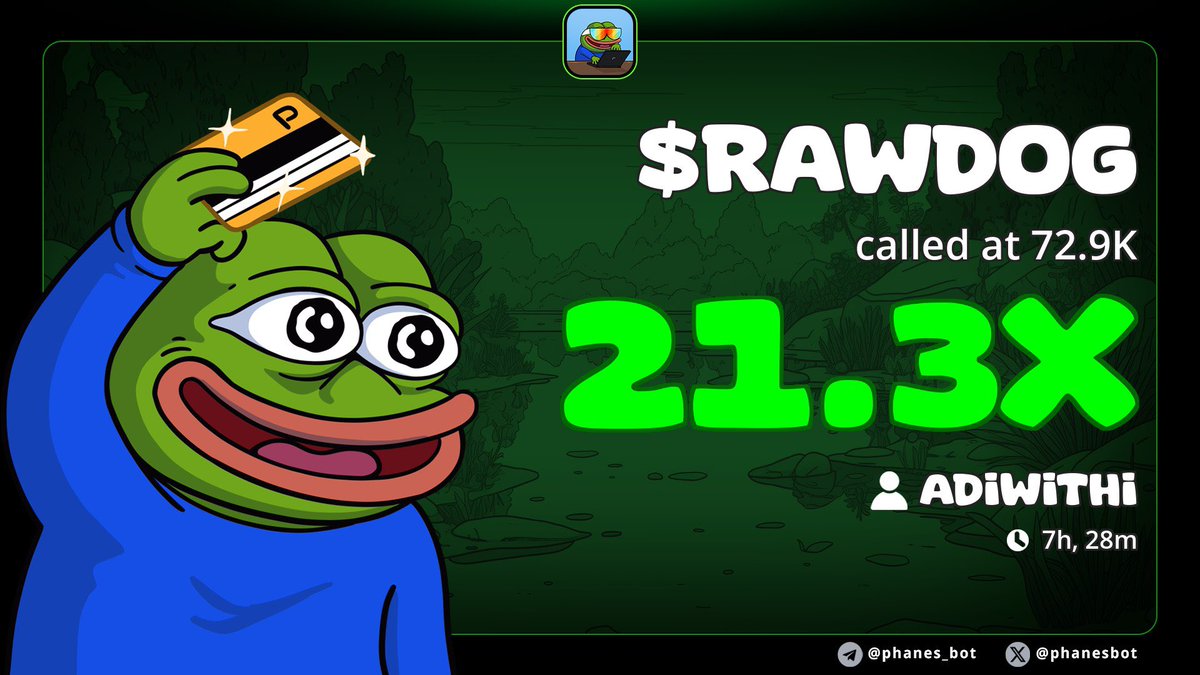 Trade smarter with Axiom: axiom.trade/@adiii
Use my link for max fee discount
•FREE tools when you DM me on Discord after joining.

Join the fam:
Telegram: t.me/Withisss
Discord: discord.gg/TrenchLoop

Let’s Loop together — only W’s ⭐️

Trenches are back 👨‍🍳