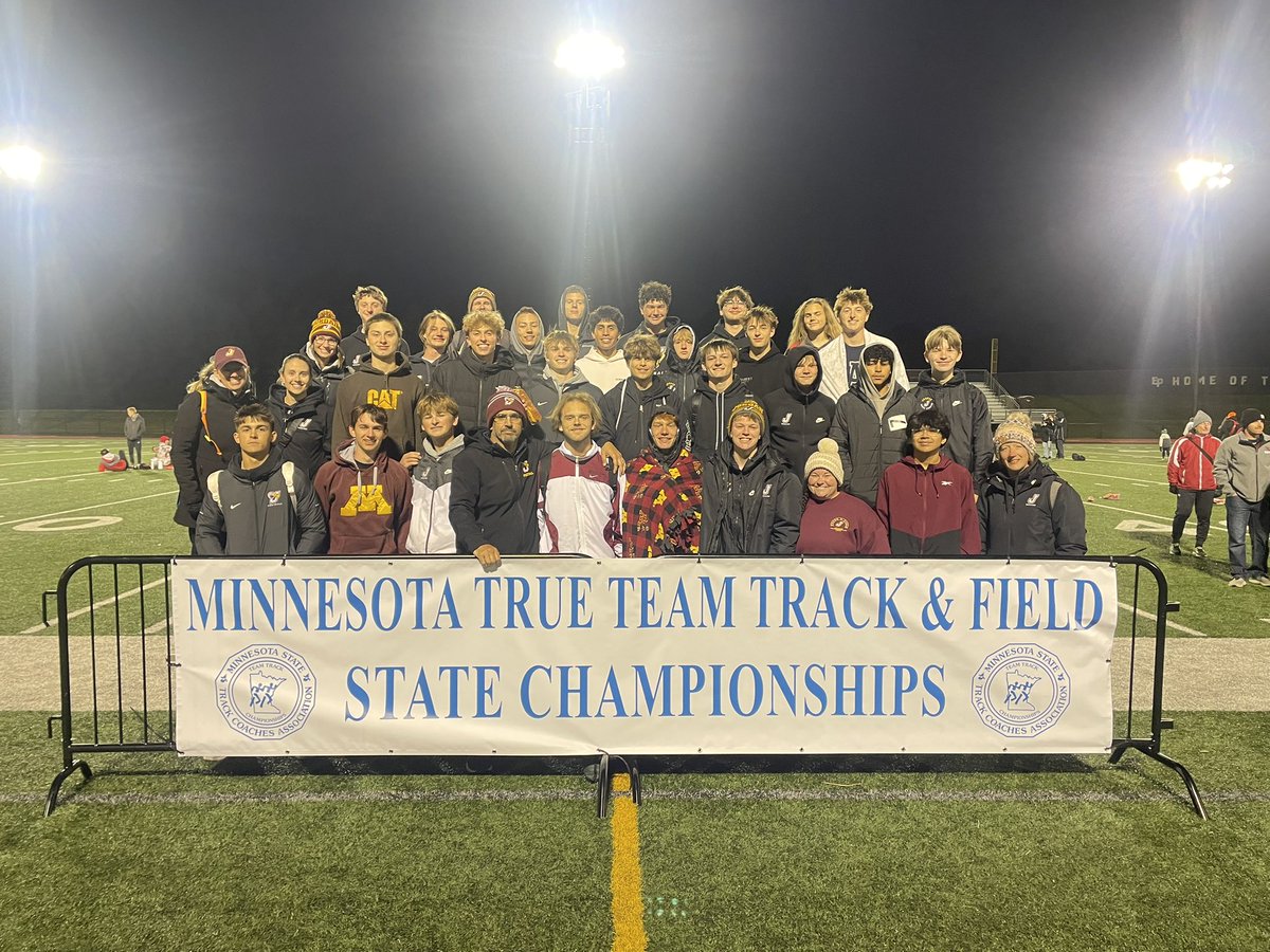 Boys take 8th at True Team State!