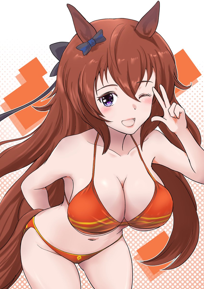 ハァーイ、マルゼンスキーよ！
#マルゼンスキー生誕祭2025 #マルゼンスキー