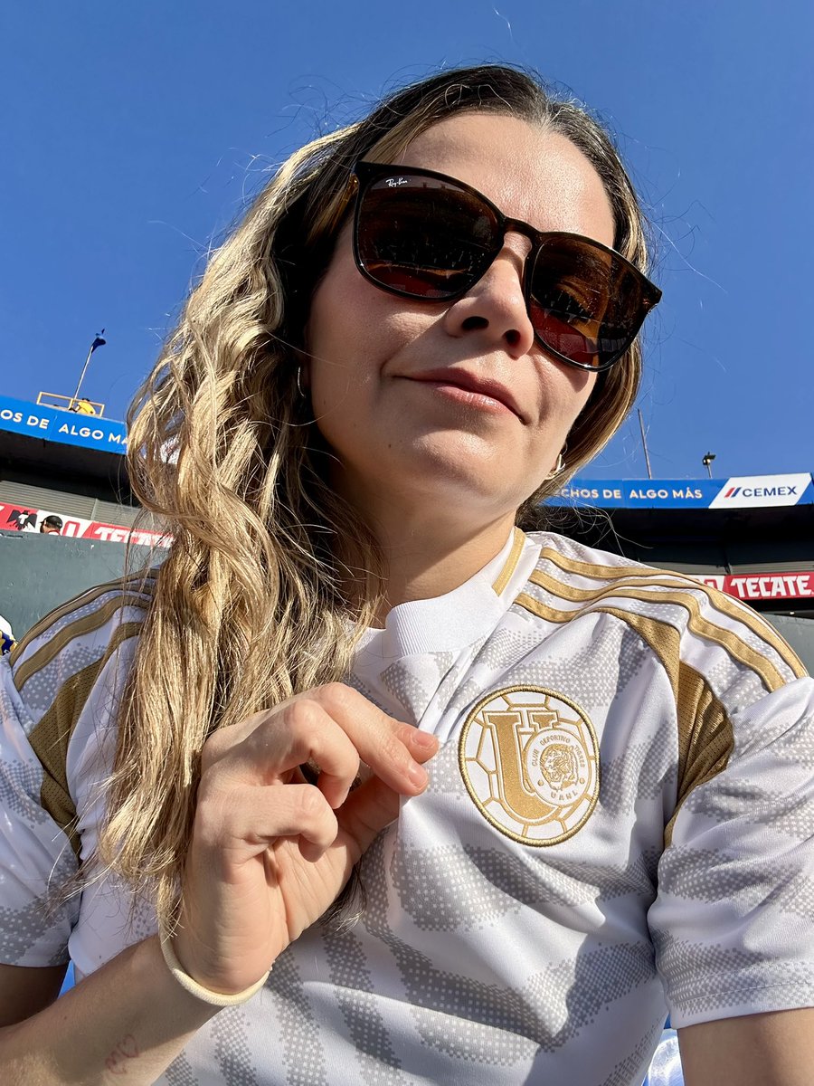 Siempre Tigre! 🐯
Mi corazón es auriazul 💙💛