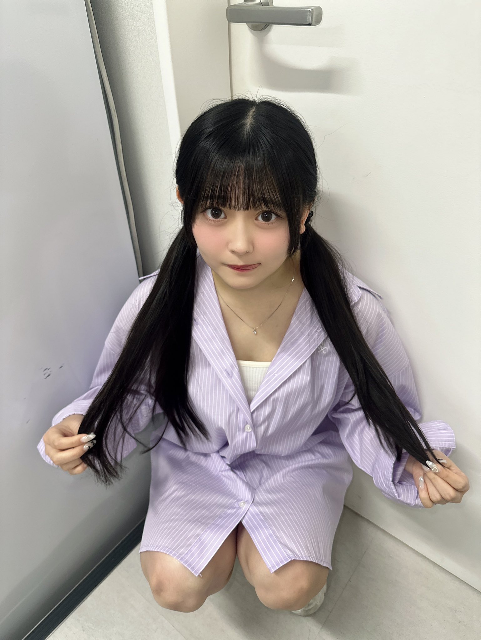 HKT48 石橋颯 生写真 ステッカー 予約商品】2025 Autumn 個別生写真5枚セット 石橋 颯 - HKT48