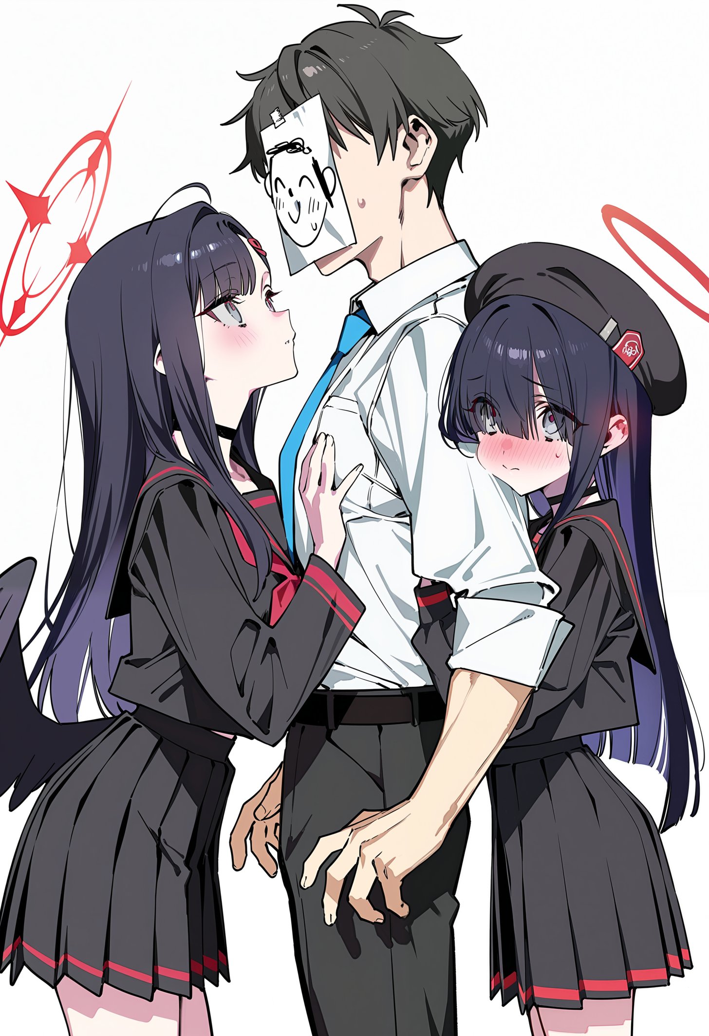 黑白 (@Kohaku_99999_) / X