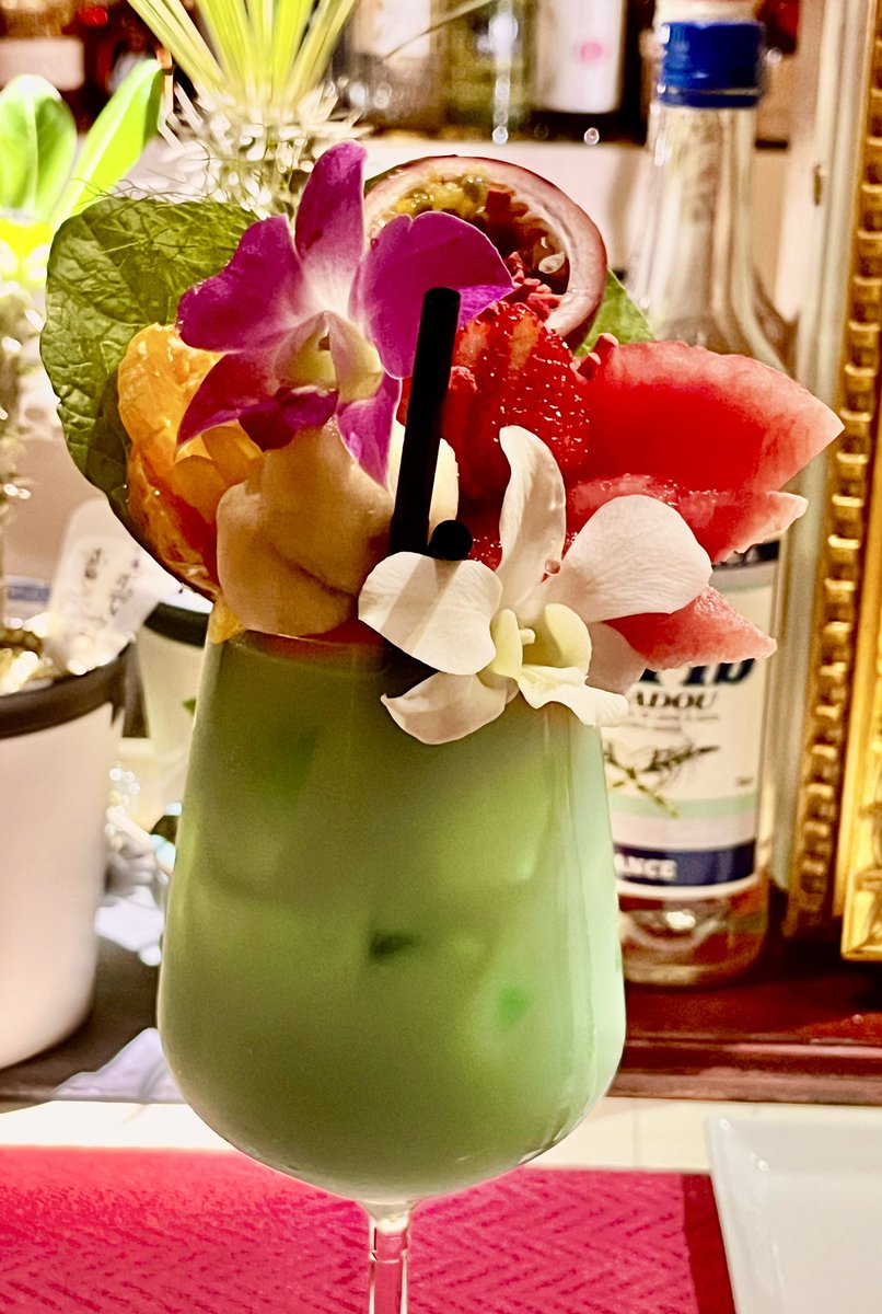 mabo_sweets's tweet photo. BAR Owl  - バー アウル
オキナワントロピカルカクテル

#沖縄 #スイーツ #スイーツ巡り #カフェ
#トロピカル #トロピカルドリンク https://t.co/tE8AqR0N3c