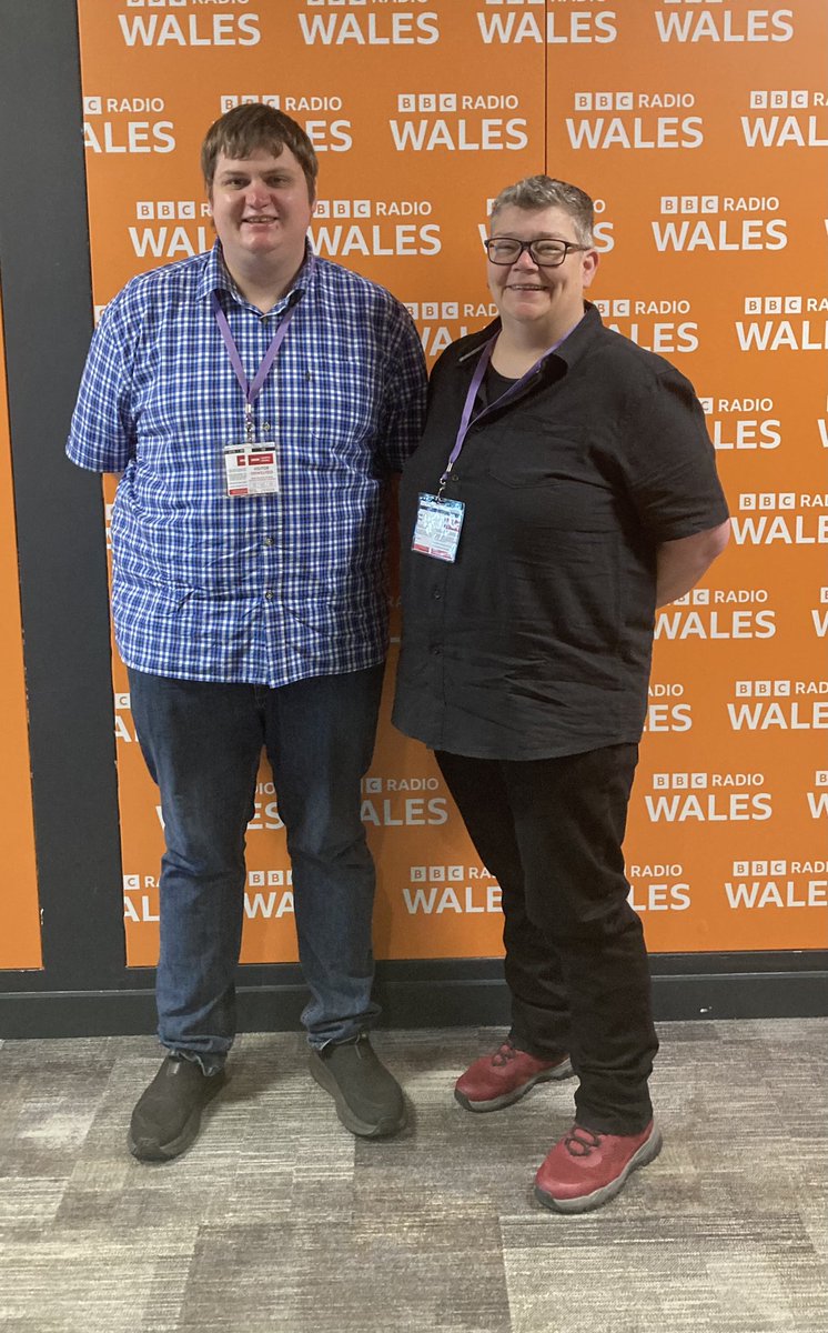 Philip Davies (@phildavies1995) on Twitter photo Early morning but great to make my debut appearance on <a href="/BBCRadioWales/">BBC Radio Wales</a> Sunday Supplement on behalf of <a href="/WalesGreenParty/">Plaid Werdd Cymru | Wales Green Party</a> 💚🏴
Was great to appear with Sara Kirkpatrick from <a href="/WelshWomensAid/">WelshWomensAid</a> also. Keep up the good work! Early morning but great to make my debut appearance on <a href="/BBCRadioWales/">BBC Radio Wales</a> Sunday Supplement on behalf of <a href="/WalesGreenParty/">Plaid Werdd Cymru | Wales Green Party</a> 💚🏴
Was great to appear with Sara Kirkpatrick from <a href="/WelshWomensAid/">WelshWomensAid</a> also. Keep up the good work!