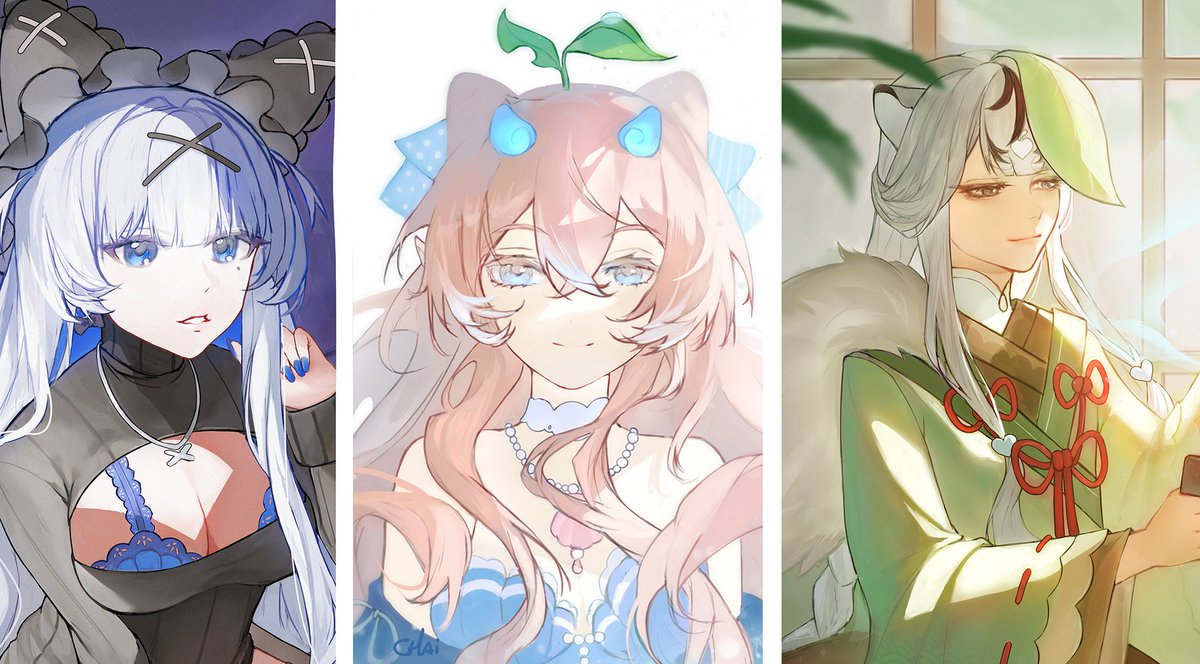 I still don't have a regular style (I think?) 🪻