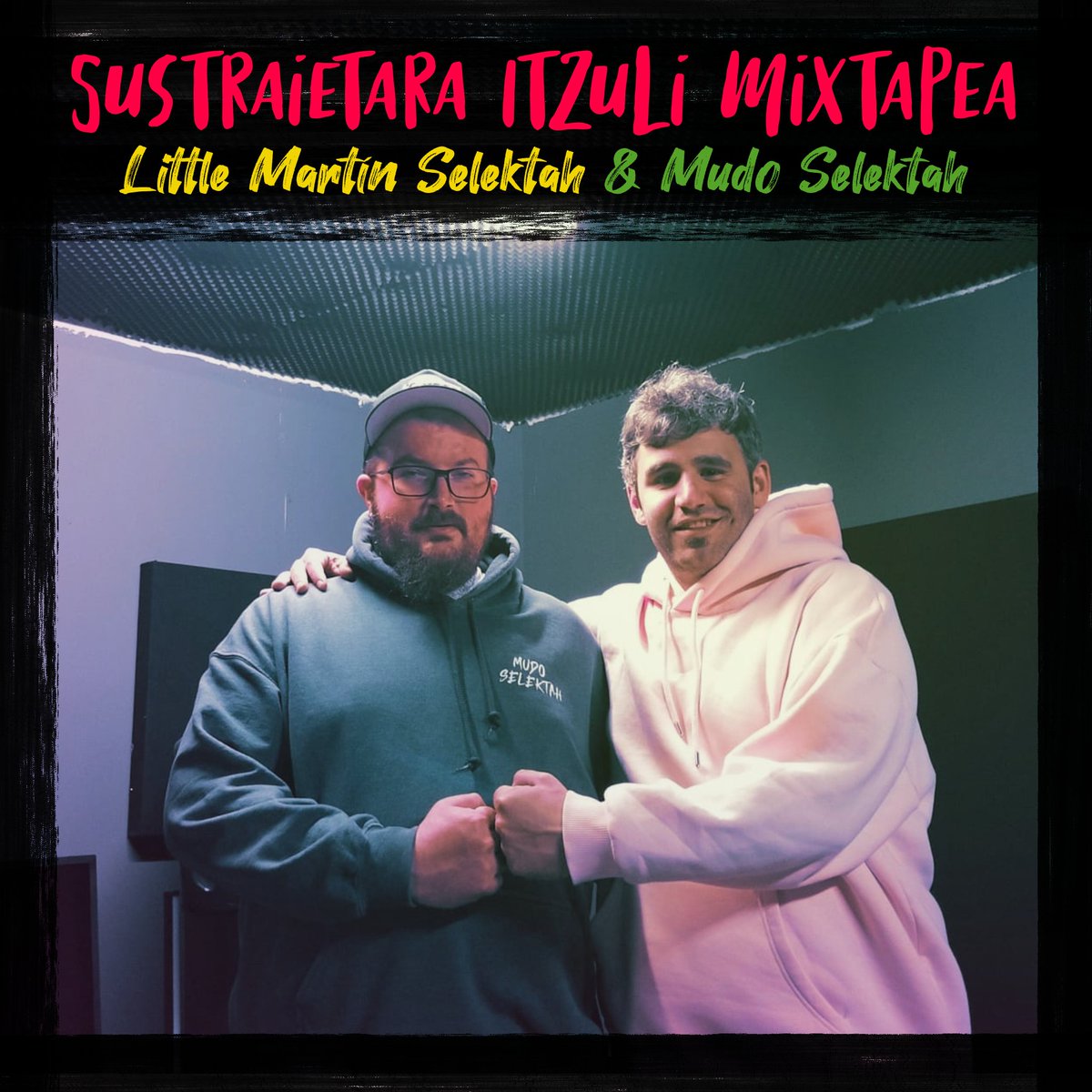 Erokeria Music (@erokeriamusic) on Twitter photo Sustraietara Itzuli Mixtapea by Little Martín Selektah & <a href="/MudoSelektah/">Mudo Selektah</a> disponible en Youtube
youtu.be/W4e0Ph0y4m0?si… Sustraietara Itzuli Mixtapea by Little Martín Selektah & <a href="/MudoSelektah/">Mudo Selektah</a> disponible en Youtube
youtu.be/W4e0Ph0y4m0?si…