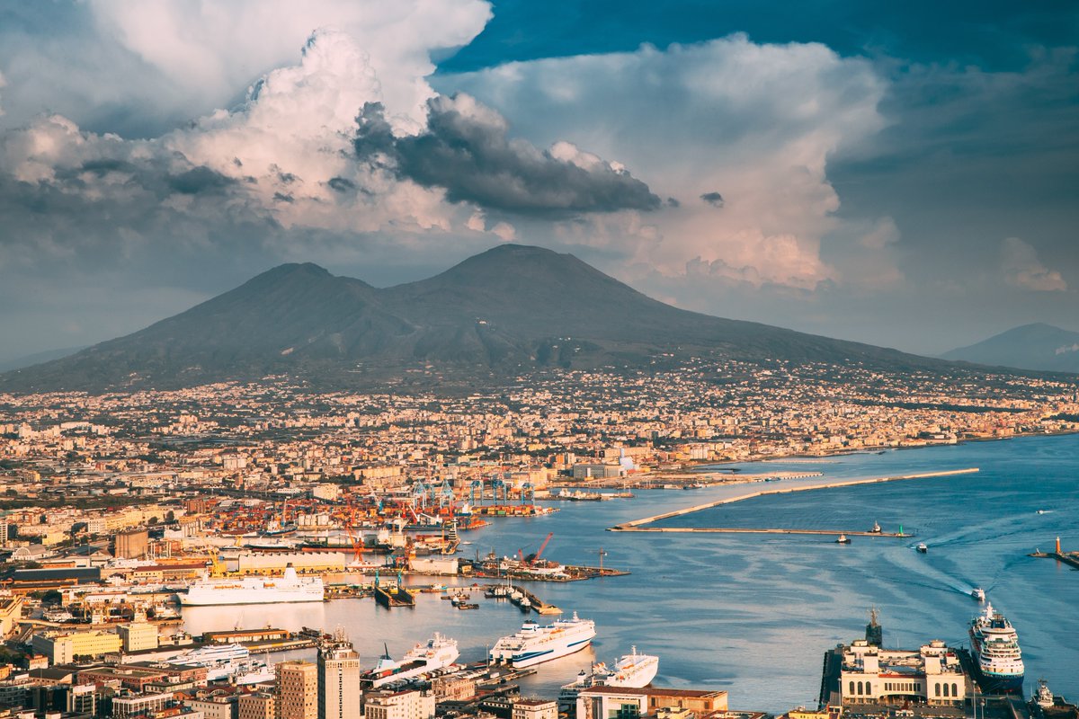 Missed the news on the 38th America's Cup venue? Read the announcement on our website 💻

Read now 👇
🔗 bit.ly/3GXtgFS
