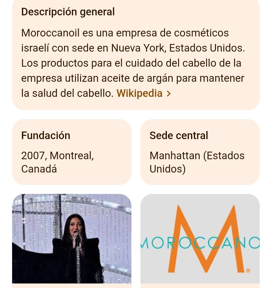 El patrocinador de #Eurovision2025. 🤔