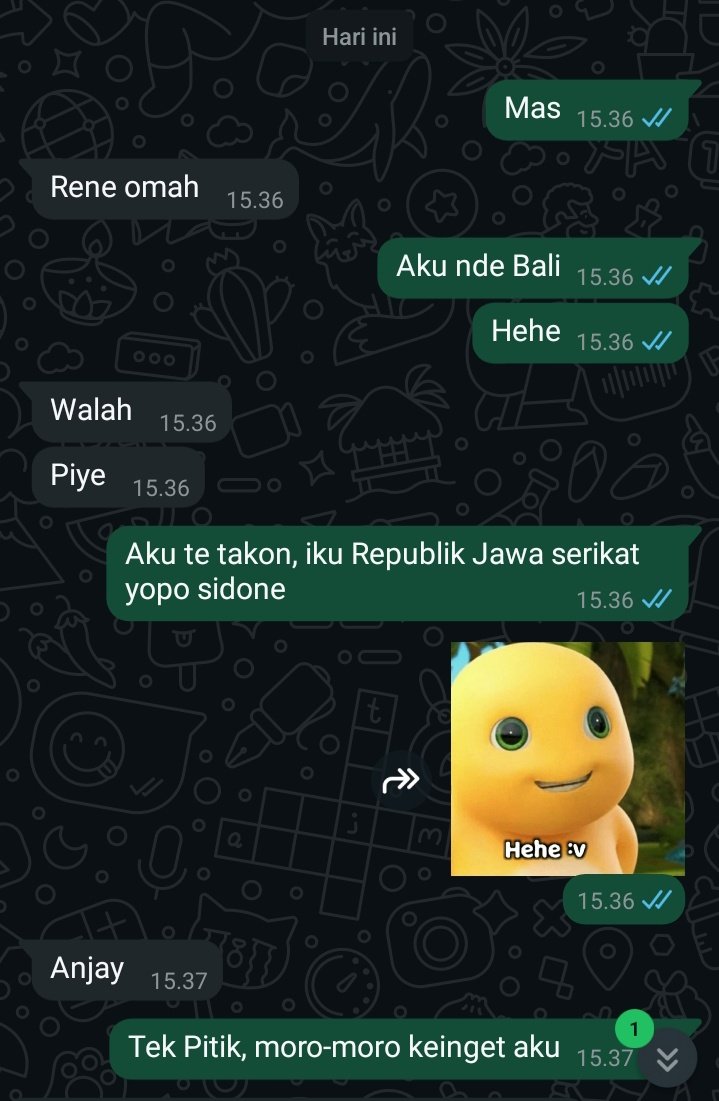 Nama Tidak Boleh Kosong tweet media