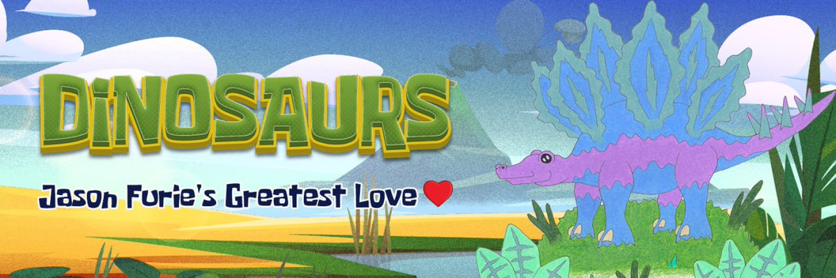Behind every legend, there's a story untold.
Dinosaur - Jason Furie's Greatest Love.
$DINO isn't just a token. It's a revival. A roar from the shadows.
Join now: t.me/DinosaurByJaso…
CA: 0x3Be2a842f32704016f6838570CaFA2cA5E9349c8
