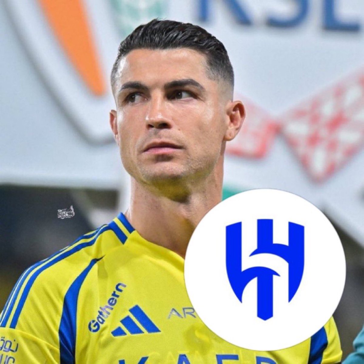 صدقوني ان وافقو على انضمام رونالدو لن يكون الأخير وقتها ممكن اي لاعب مايبيه ناديه يرمونه عليكم وحتى المدرب المرفوض من احد الانديه 

طبعا كلنا نعرف ان كابوس رونالدو وسبب اصراره على المشاركة ليس حبا في #الهلال بل يريد التواجد في بطولة موجود فيها ميسي لكي لا تكون له أفضليه ويريد