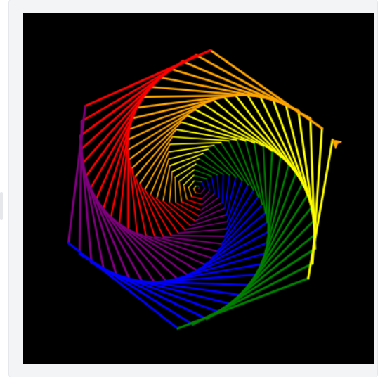 TsuiAllen's tweet photo. So if @DeputyGrocott was going for reinstigating #FFBWednesday recently, I'm going for #EduTwitter #ShareStuffSunday reboot starting with this. Saw this from @teachkidscode of 10 lines in @ThePSF Using @edu_blocks available for free, I've reduced the script to 9 lines. https://t.co/yflIzuqvL7