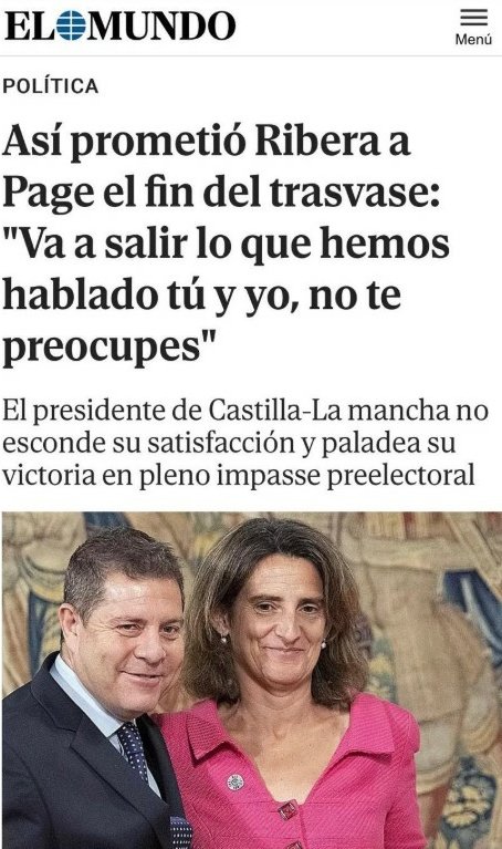 Los criterios técnicos y judiciales.