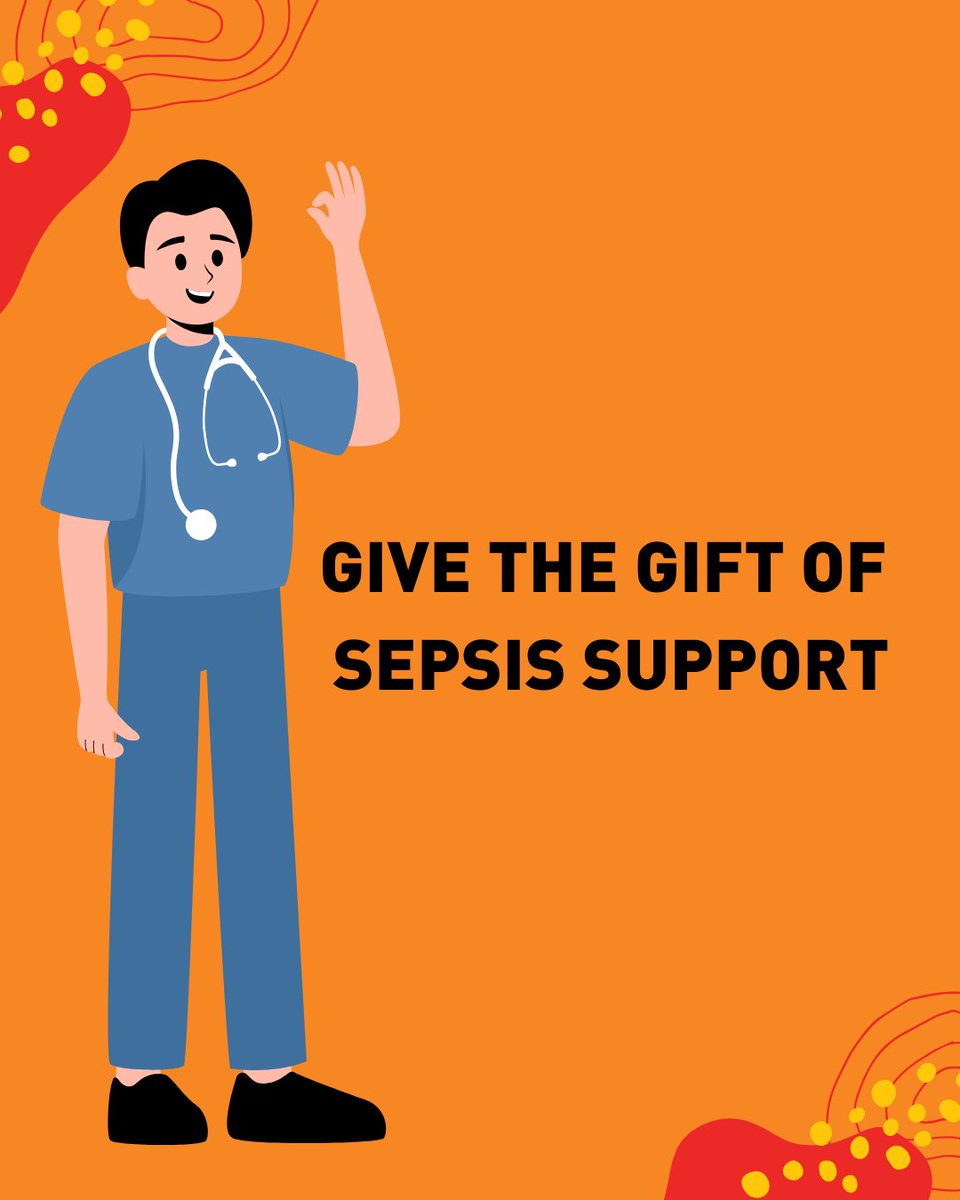 Monthly donations help small charities like ours plan for the future. 

They mean we can support more of the 245,000 families affected by sepsis each year in the UK.

If you can give a little each month, it really adds up: sepsistrust.org/support-us/don…