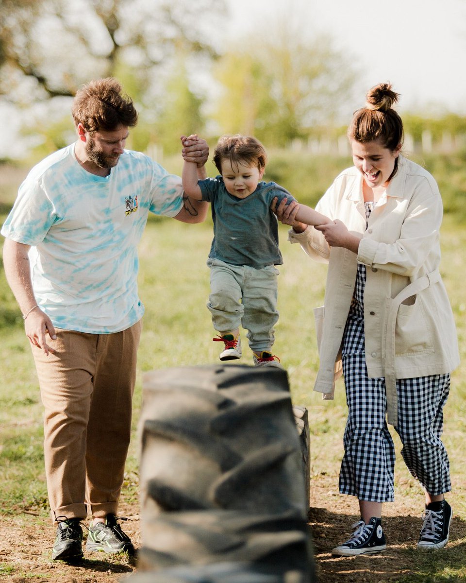 It’s National Walking Month! 👣 
Looking for a fun way to get your steps in and spend time outdoors with the kids? 🤩

Come explore the wide open spaces at William's Den... run wild, play together, and enjoy some fresh air 🍃