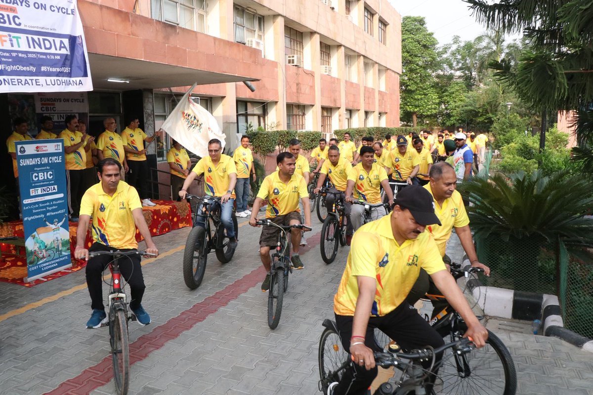 GST LUDHIANA tweet media