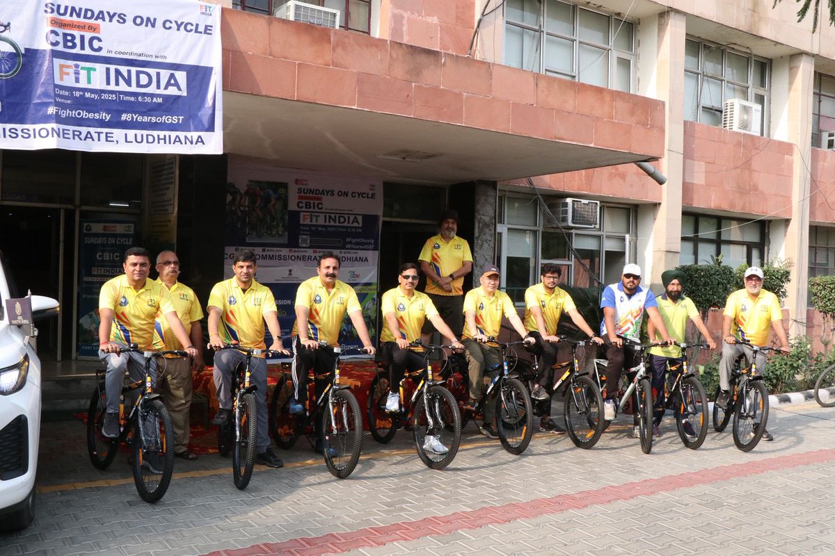 GST LUDHIANA tweet media