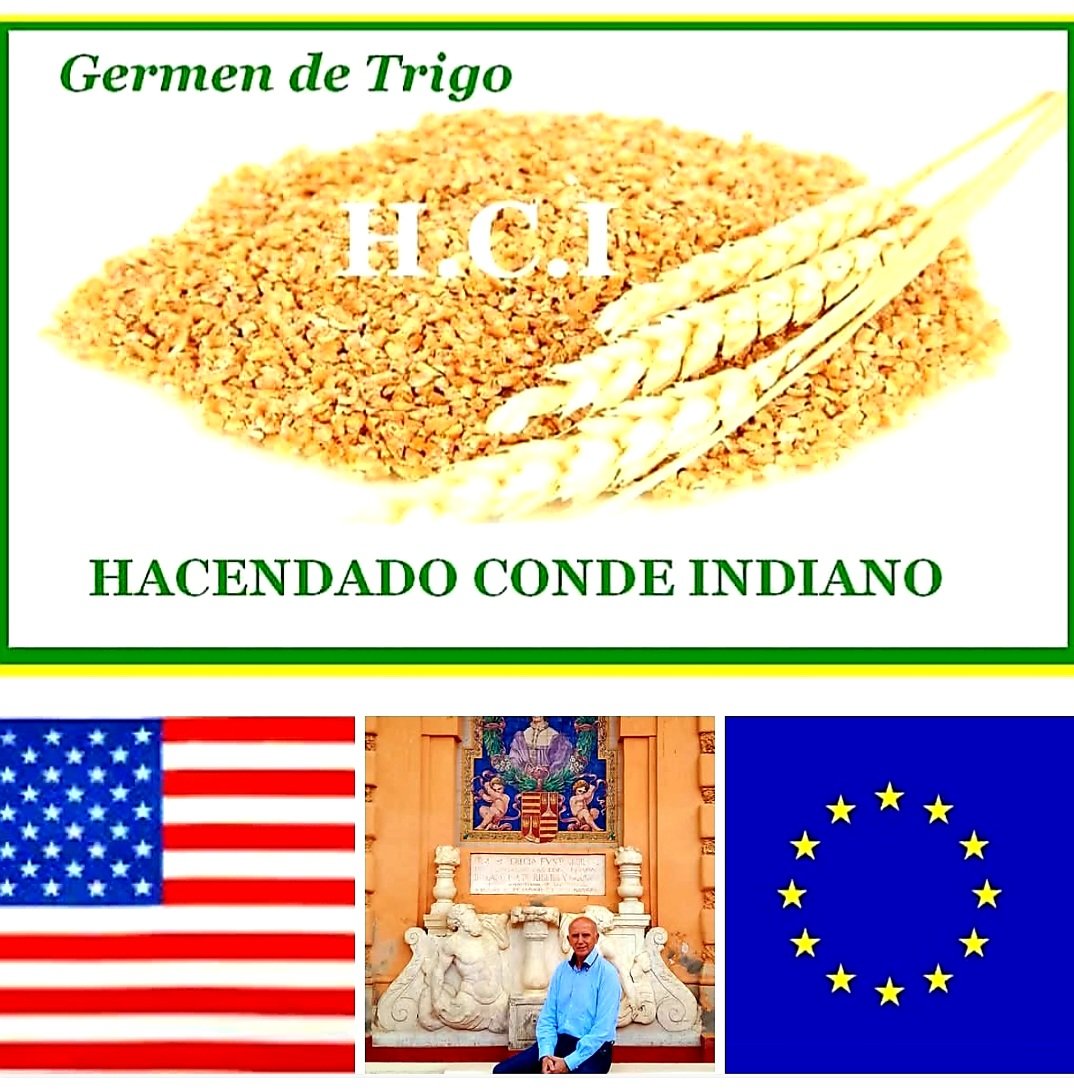 AntonioPozo1's tweet photo. Fuente natural de Vitamina E… El Germen de Trigo https://t.co/2ffYQN3Rhl …
Cuida tu SaludEs Naturalmente
#GermendeTrigo
#EurovisionRTVE
#Eurovision
#Eurovision2025
#EstadosUnidos
#Europa
#VitaminaE https://t.co/eGh0xWDbnD