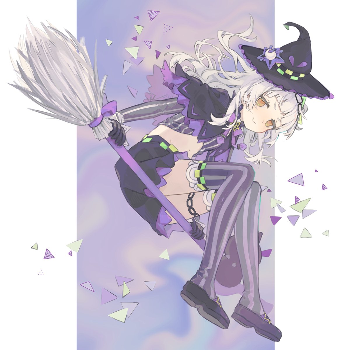 #シオンの書物 
🌙💜