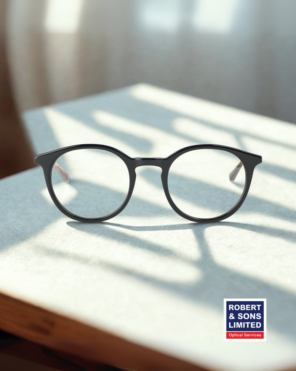 Robertnsonsltd's tweet image. Whether you’re bold, classy, or cool – we’ve got the perfect frame for you. 

Each pair is designed with comfort, style, and quality in mind, so you can slay your look and still feel great all day long. 

#RobertandSons #StyleWithVision #ClearVision #SeeingIsBelieving