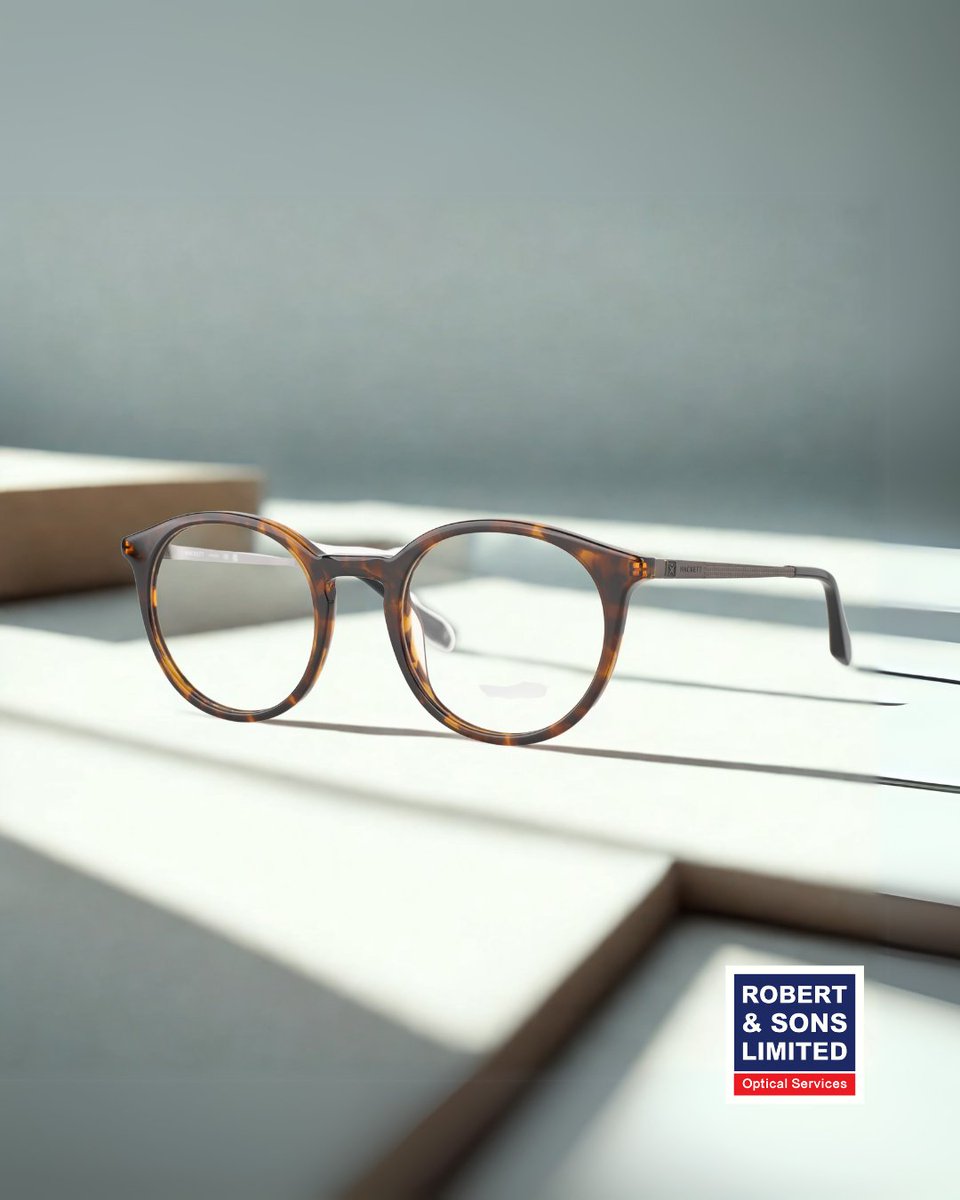 Robertnsonsltd's tweet image. Whether you’re bold, classy, or cool – we’ve got the perfect frame for you. 

Each pair is designed with comfort, style, and quality in mind, so you can slay your look and still feel great all day long. 

#RobertandSons #StyleWithVision #ClearVision #SeeingIsBelieving