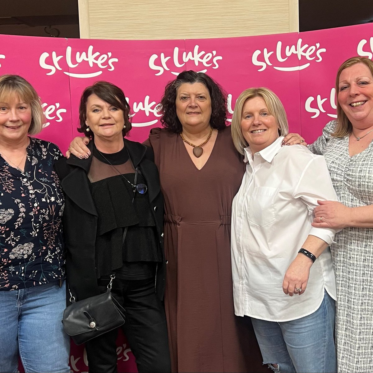 St Luke's Hospice Sheffield tweet media