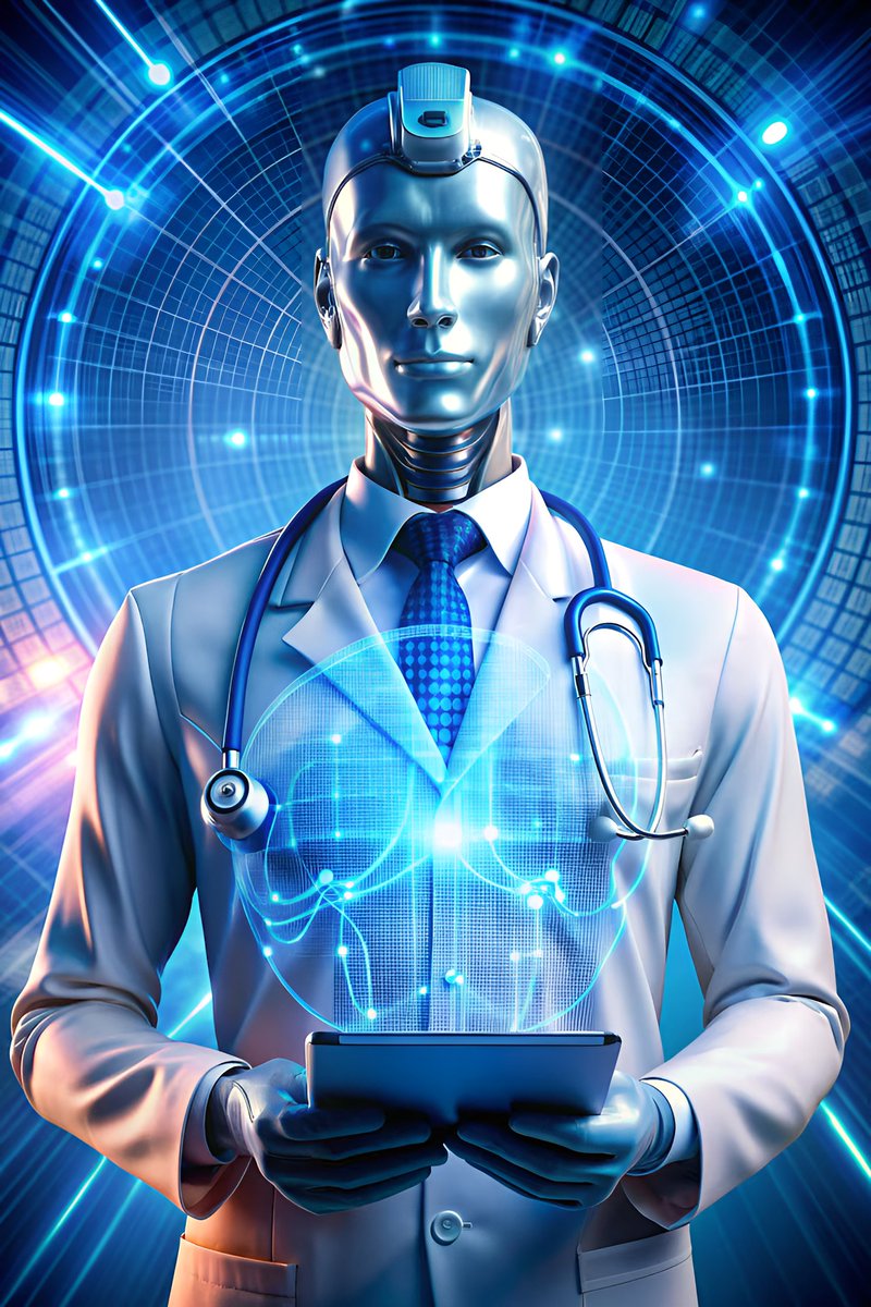 FaizanabdullahM's tweet image. The #healthcare industry is undergoing a significant #transformation, thanks to the power of #ArtificialIntelligence (#AI)! Here are 5 innovative #startups making waves in the space