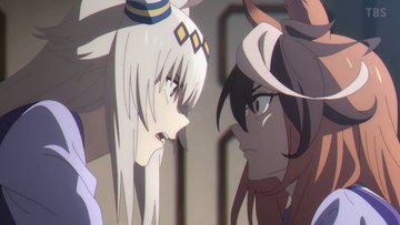 ウマ娘 シンデレラグレイ 第7話