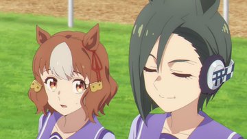 ウマ娘 シンデレラグレイ 第7話