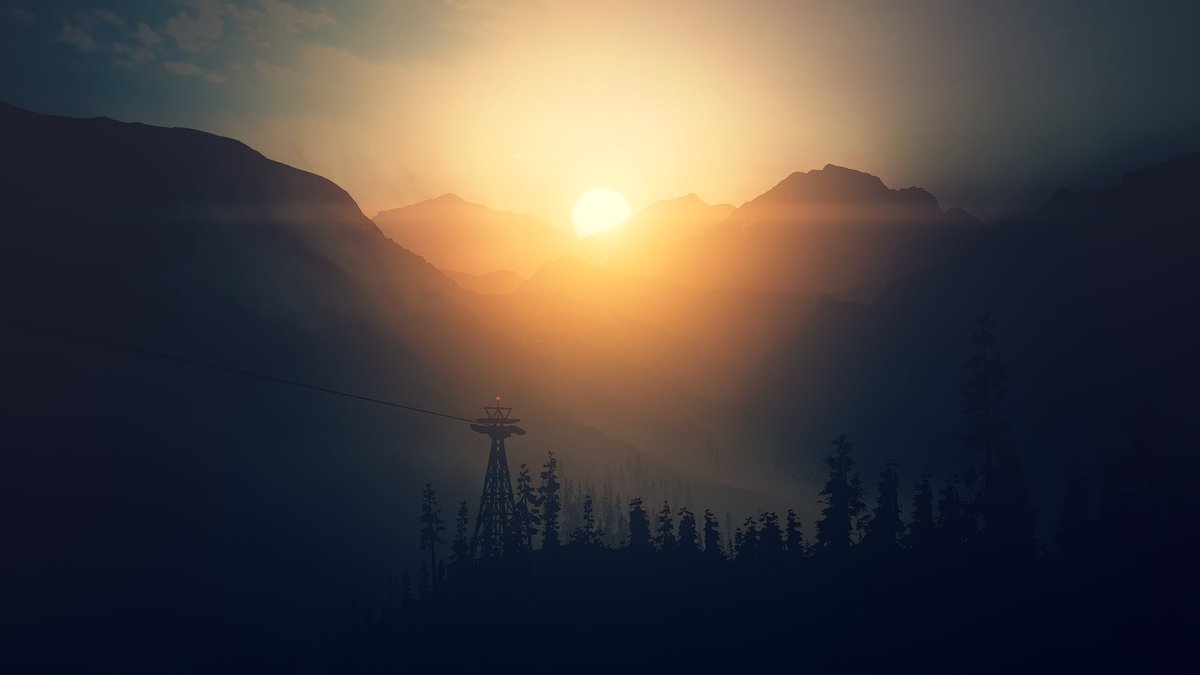 HedaKeen's tweet photo. Dawn session... 10 years to finally fly through this Masterpiece. Absolutely worth the wait.

Remake is amazing. Fortune is I have a messed up brain and an altered memory so it (almost) feels like playing it for the first time again ! Priceless.

#UntilDawn #TheCapturedCollective https://t.co/1v0paKx0rk