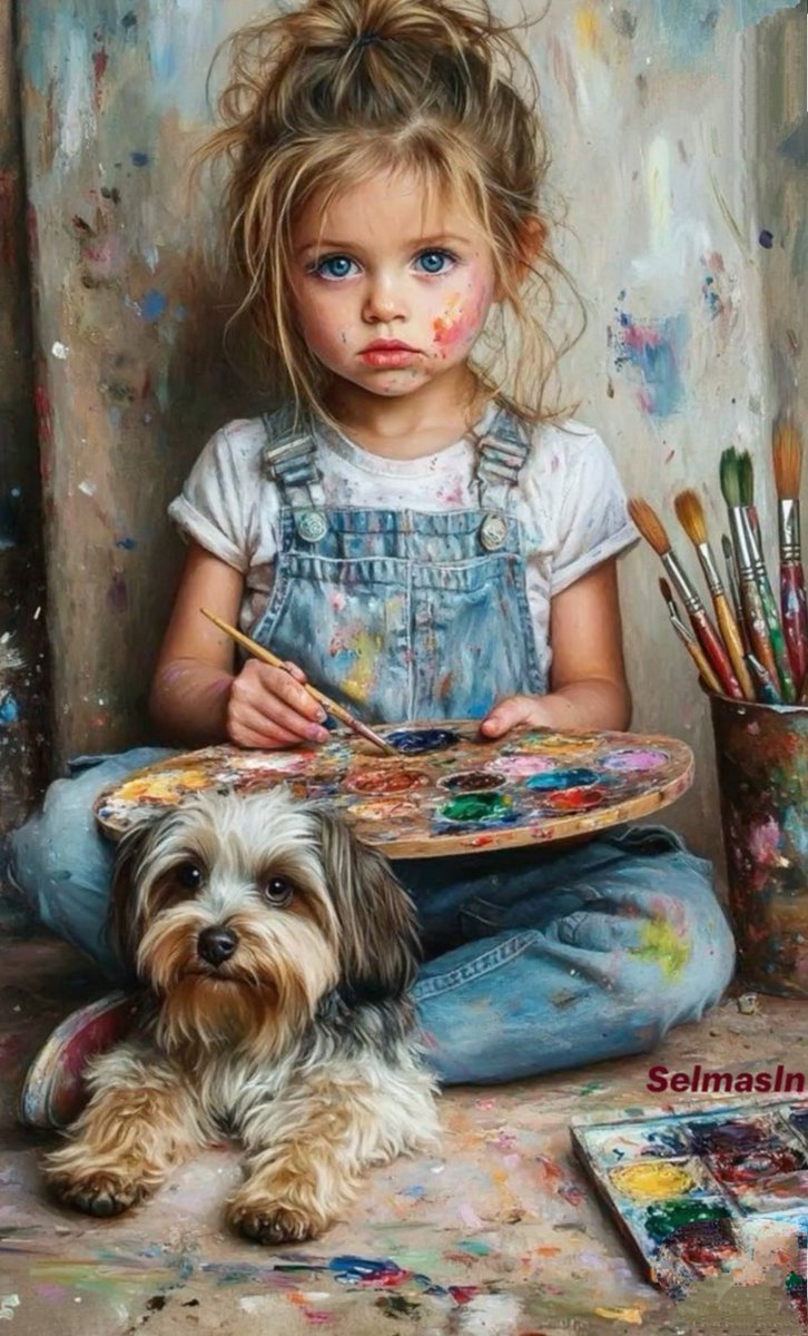 LeeIem28344's tweet image. Getting dirty is beautiful ❤️
#children
#animals
#sundayvibes
#love
#life
#sundaymotivation
#goodnoon
#AI