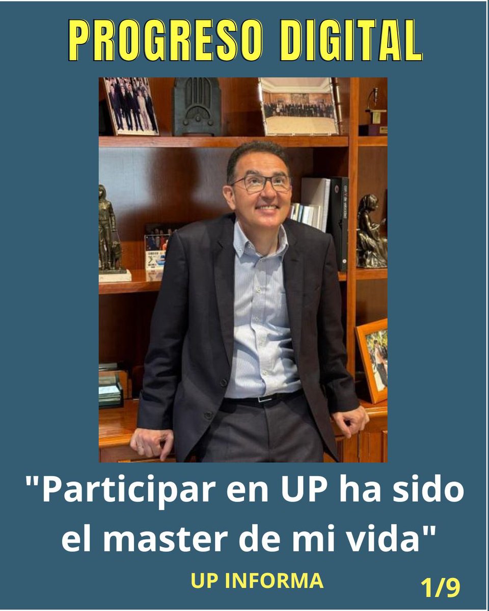 UP_ONCE's tweet photo. Compartimos los principales titulares del nuevo boletín  de Progreso Digita, que ya está disponible en la web . 

Descubre todo el contenido en el link: https://t.co/yFQwp0IUre 

#SomosdeUP #ProgresoDigital https://t.co/c510ZJhfqg