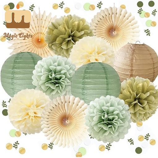 MagicLights_'s tweet image. Transform your baby showers, weddings, or birthday parties with our Magic Lights Tissue Paper Pom Poms.
mlcandle.com/magic-lights-t…
#MagicLights