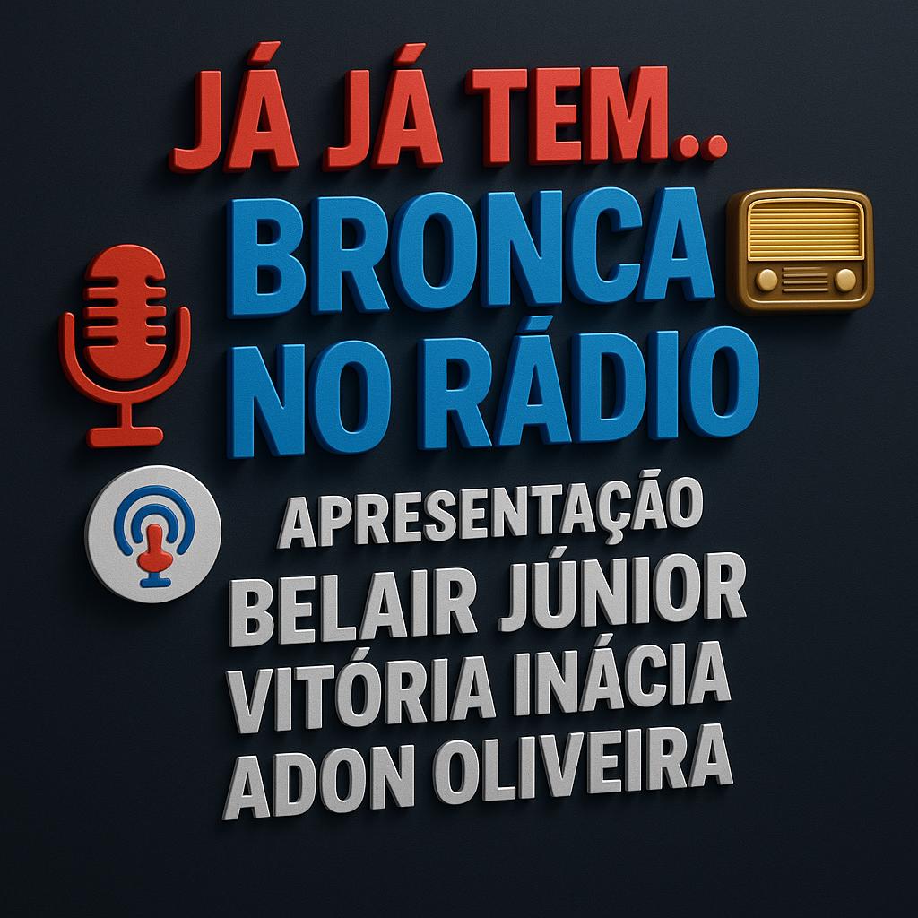 As 7:00 horas pela 92.3 FM.