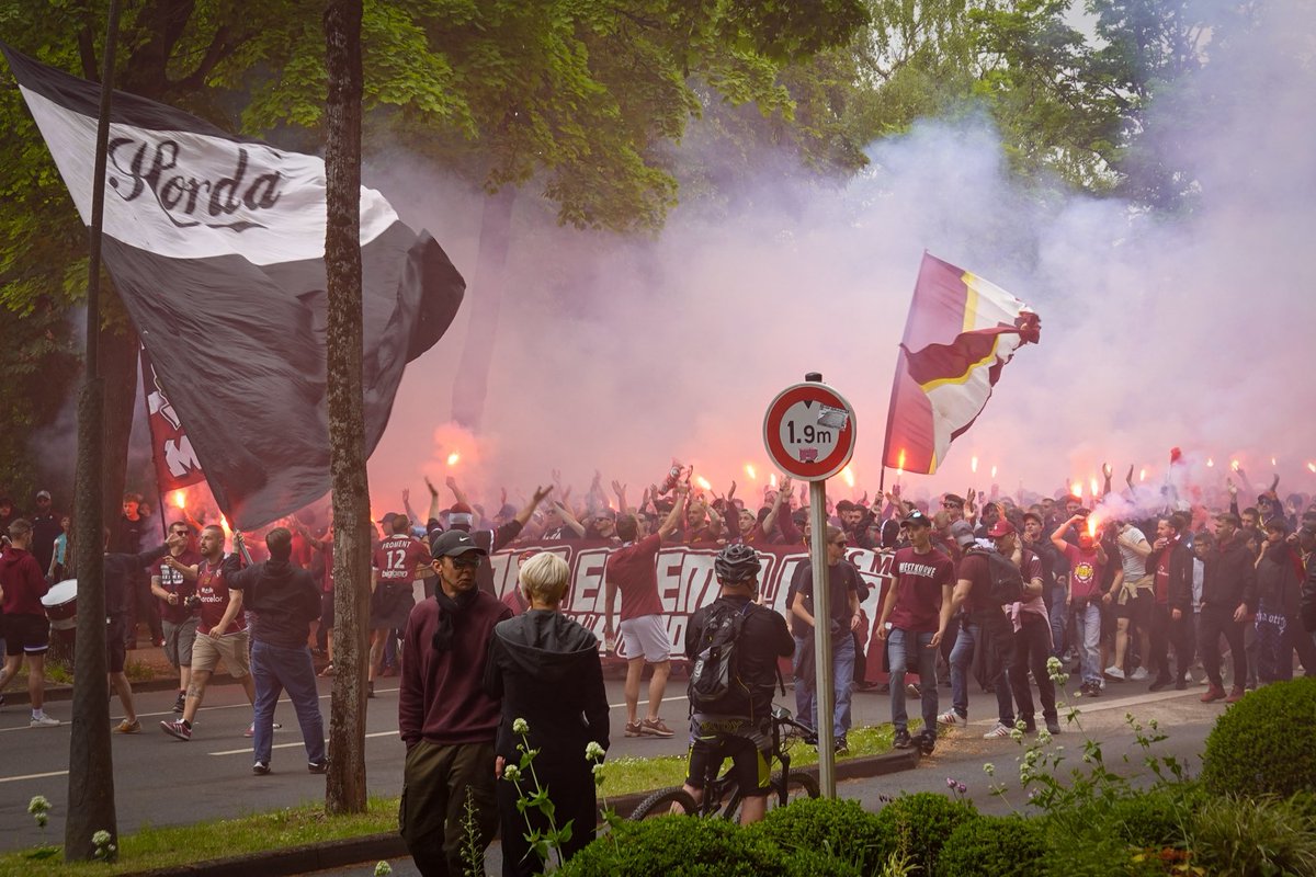 vincentr14's tweet image. 📍Metz 

Tous ensemble pour la montée !